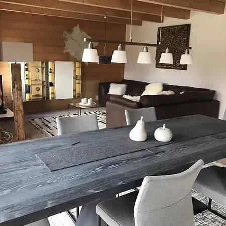 Inge Appartement-fewo 8-bettwohnung By Interhome Apartment