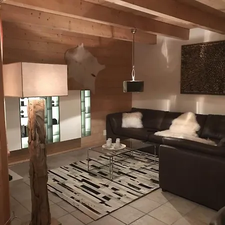 Apartment Inge Appartement-fewo 8-bettwohnung By Interhome
