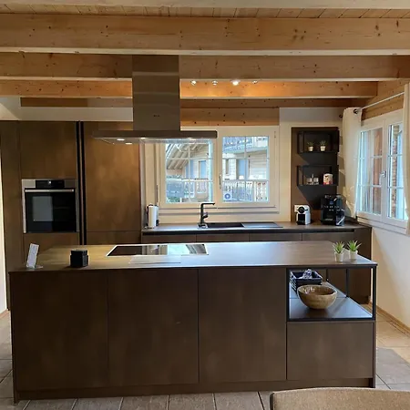Apartment Inge Appartement-fewo 8-bettwohnung By Interhome Saas-Fee