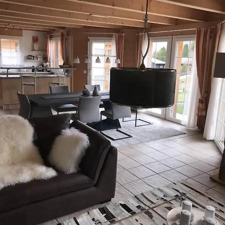 Apartment Inge Appartement-fewo 8-bettwohnung By Interhome