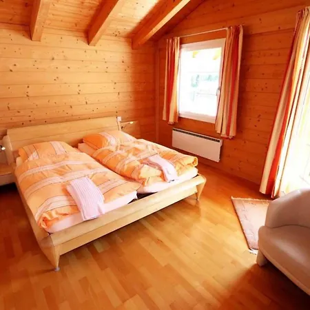 Apartment Inge Appartement-fewo 8-bettwohnung By Interhome Saas-Fee