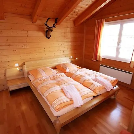 Inge Appartement-fewo 8-bettwohnung By Interhome