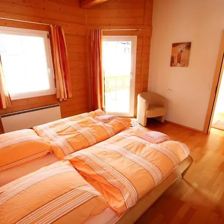 Inge Appartement-fewo 8-bettwohnung By Interhome Apartment